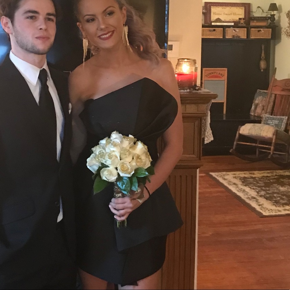 ASYMMETRICAL FREE PEOPLE DRESS NO LONGER SOLD!